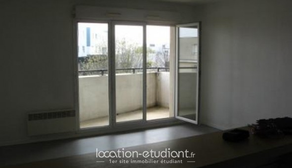 Logement tudiant T2 à Nancy (54100)