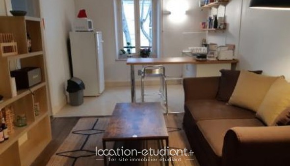 Logement tudiant T2 à Nancy (54100)