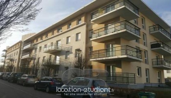 Logement tudiant T2 à Nancy (54100)