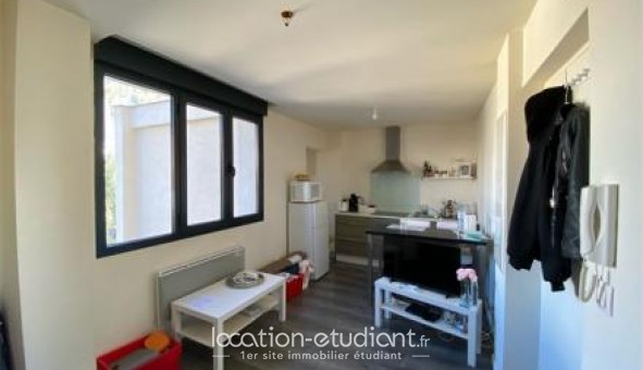 Logement tudiant T2 à Nancy (54100)