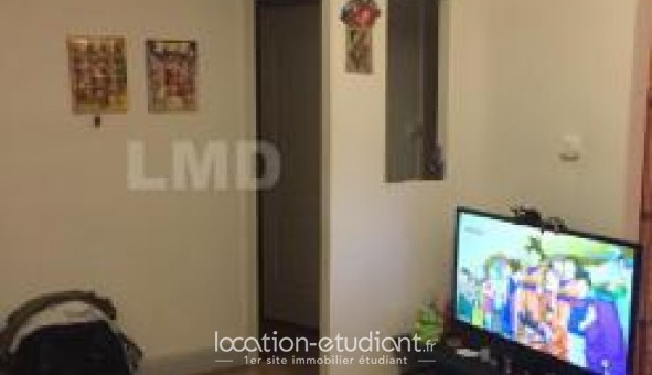 Logement tudiant T2 à Nancy (54100)