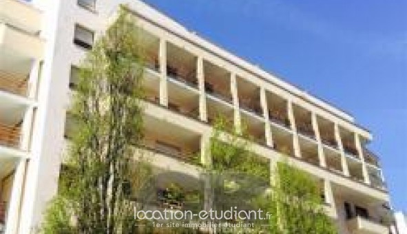 Logement tudiant T2 à Nancy (54100)