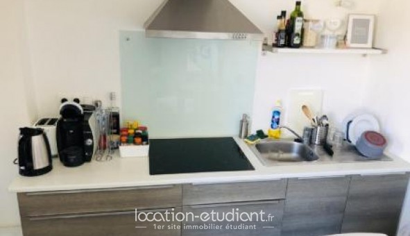 Logement tudiant T2 à Nancy (54100)