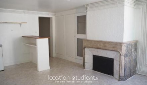 Logement tudiant T2 à Nancy (54100)