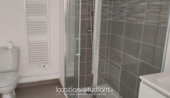 Logement tudiant T2 à Nancy (54100)