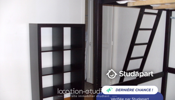 Logement tudiant T2 à Nancy (54100)