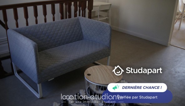 Logement tudiant T2 à Nancy (54100)