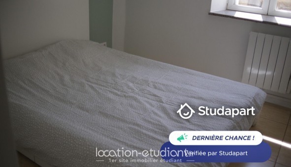 Logement tudiant T2 à Nancy (54100)