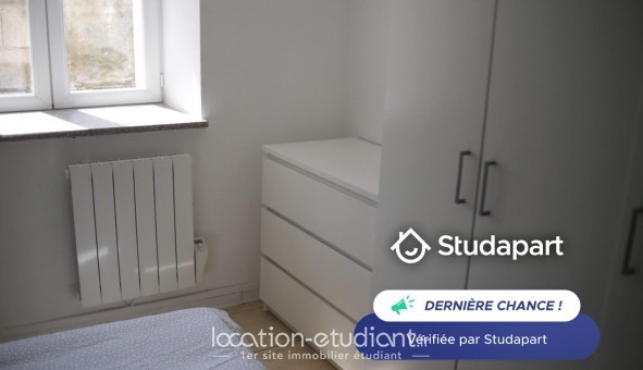 Logement tudiant T2 à Nancy (54100)