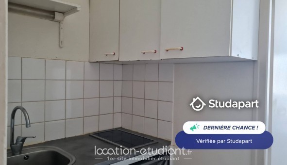 Logement tudiant T2 à Nancy (54100)