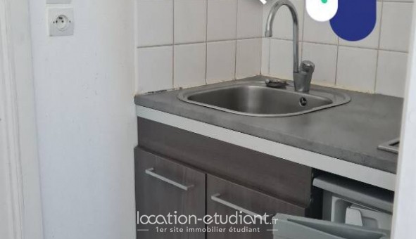 Logement tudiant T2 à Nancy (54100)