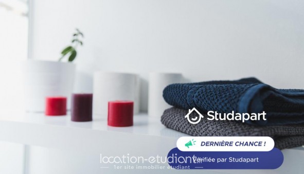 Logement tudiant T2 à Nancy (54100)