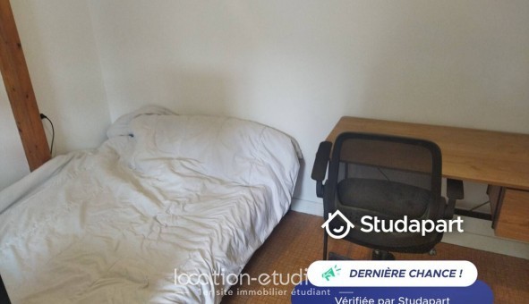 Logement tudiant T2 à Nancy (54100)