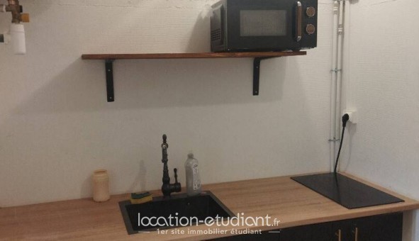 Logement tudiant T2 à Nancy (54100)