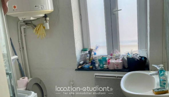 Logement tudiant T2 à Nancy (54100)