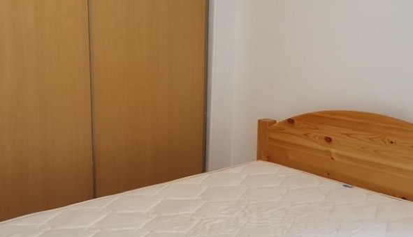 Logement tudiant T2 à Nancy (54100)