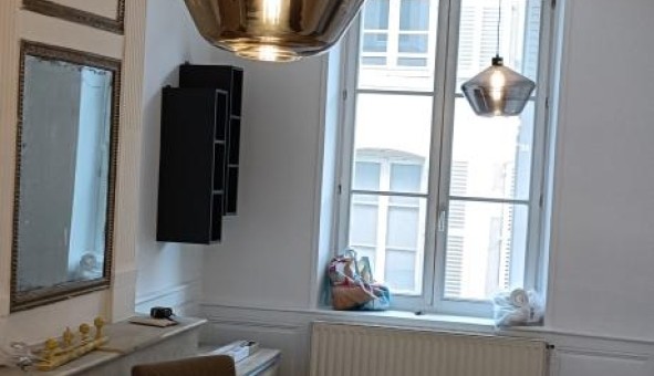 Logement tudiant T2 à Nancy (54100)