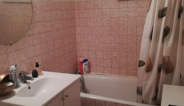 Logement tudiant T2 à Nancy (54100)