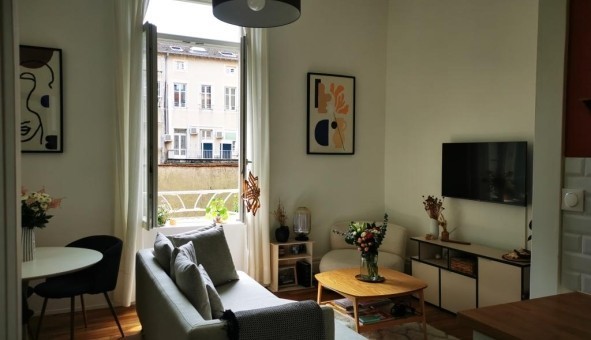 Logement tudiant T2 à Nancy (54100)