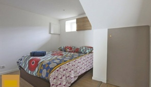 Logement tudiant T2 à Nancy (54100)