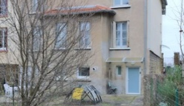 Logement tudiant T2 à Nancy (54100)