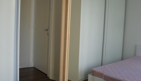 Logement tudiant T2 à Nancy (54100)