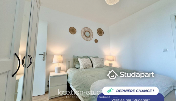 Logement tudiant T2 à Nancy (54100)