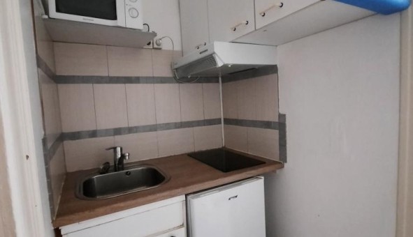 Logement tudiant T2 à Nancy (54100)