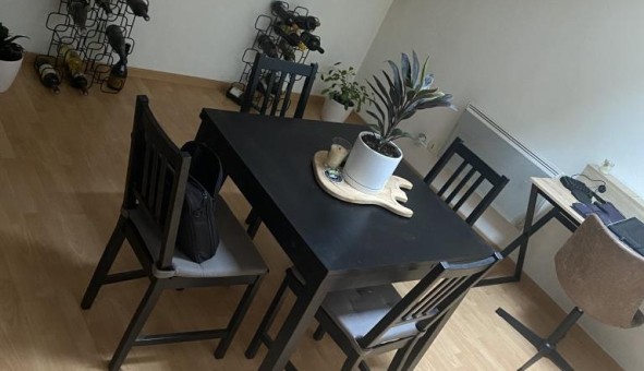 Logement tudiant T2 à Nancy (54100)