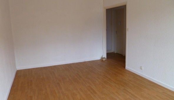 Logement tudiant T2 à Nancy (54100)