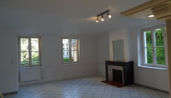 Logement tudiant T2 à Nancy (54100)