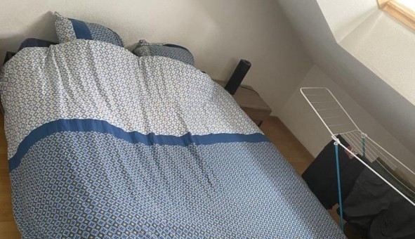 Logement tudiant T2 à Nancy (54100)