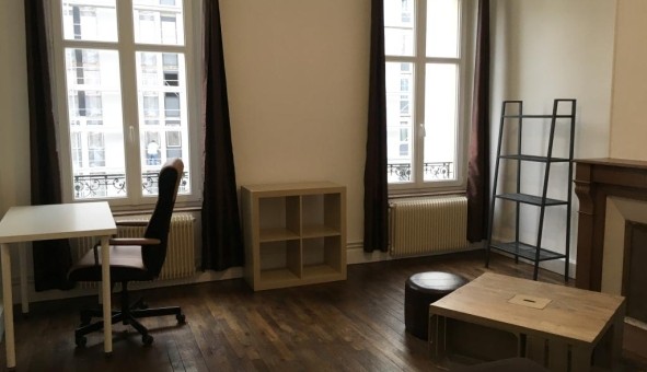 Logement tudiant T2 à Nancy (54100)