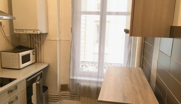 Logement tudiant T2 à Nancy (54100)