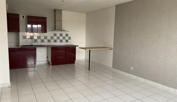 Logement tudiant T2 à Nancy (54100)