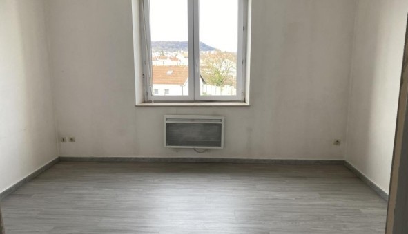 Logement tudiant T2 à Nancy (54100)