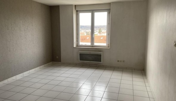 Logement tudiant T2 à Nancy (54100)