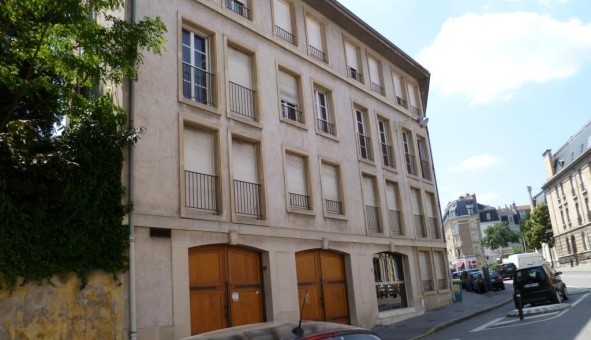 Logement tudiant T2 à Nancy (54100)