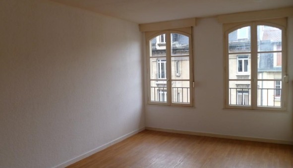 Logement tudiant T2 à Nancy (54100)