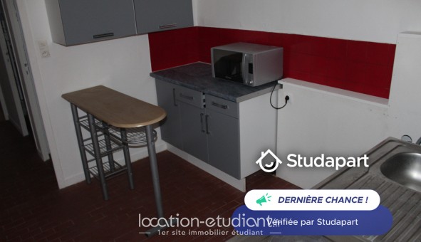 Logement tudiant T2 à Nancy (54100)