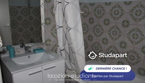 Logement tudiant T2 à Nancy (54100)