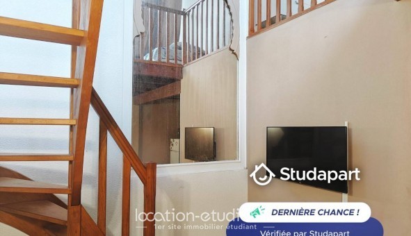 Logement tudiant Location T2 Meublé Nancy (54100)