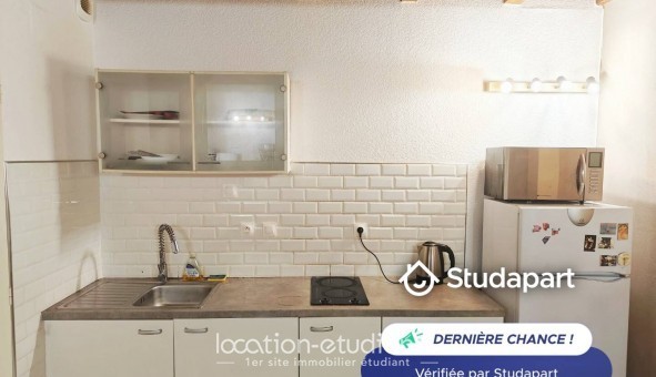 Logement tudiant T2 à Nancy (54100)