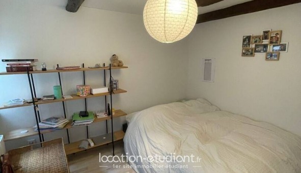 Logement tudiant T2 à Nancy (54100)