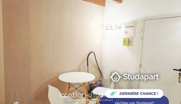 Logement tudiant T2 à Nancy (54100)