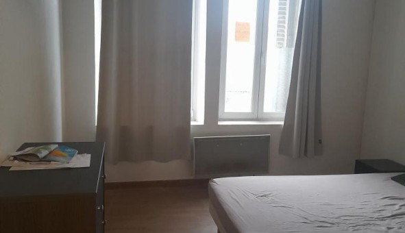 Logement tudiant T2 à Nancy (54100)