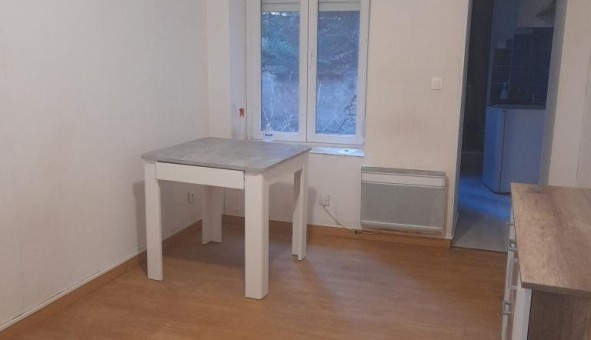 Logement tudiant T2 à Nancy (54100)