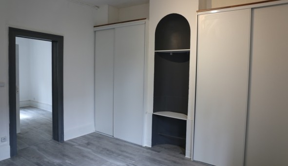 Logement tudiant T2 à Nancy (54100)