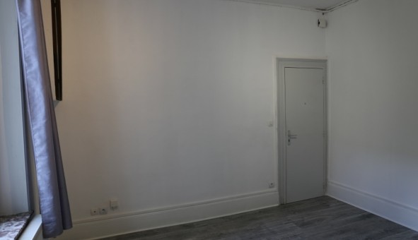 Logement tudiant T2 à Nancy (54100)