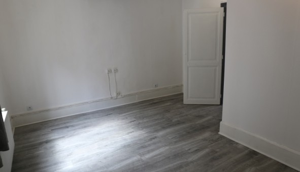 Logement tudiant T2 à Nancy (54100)